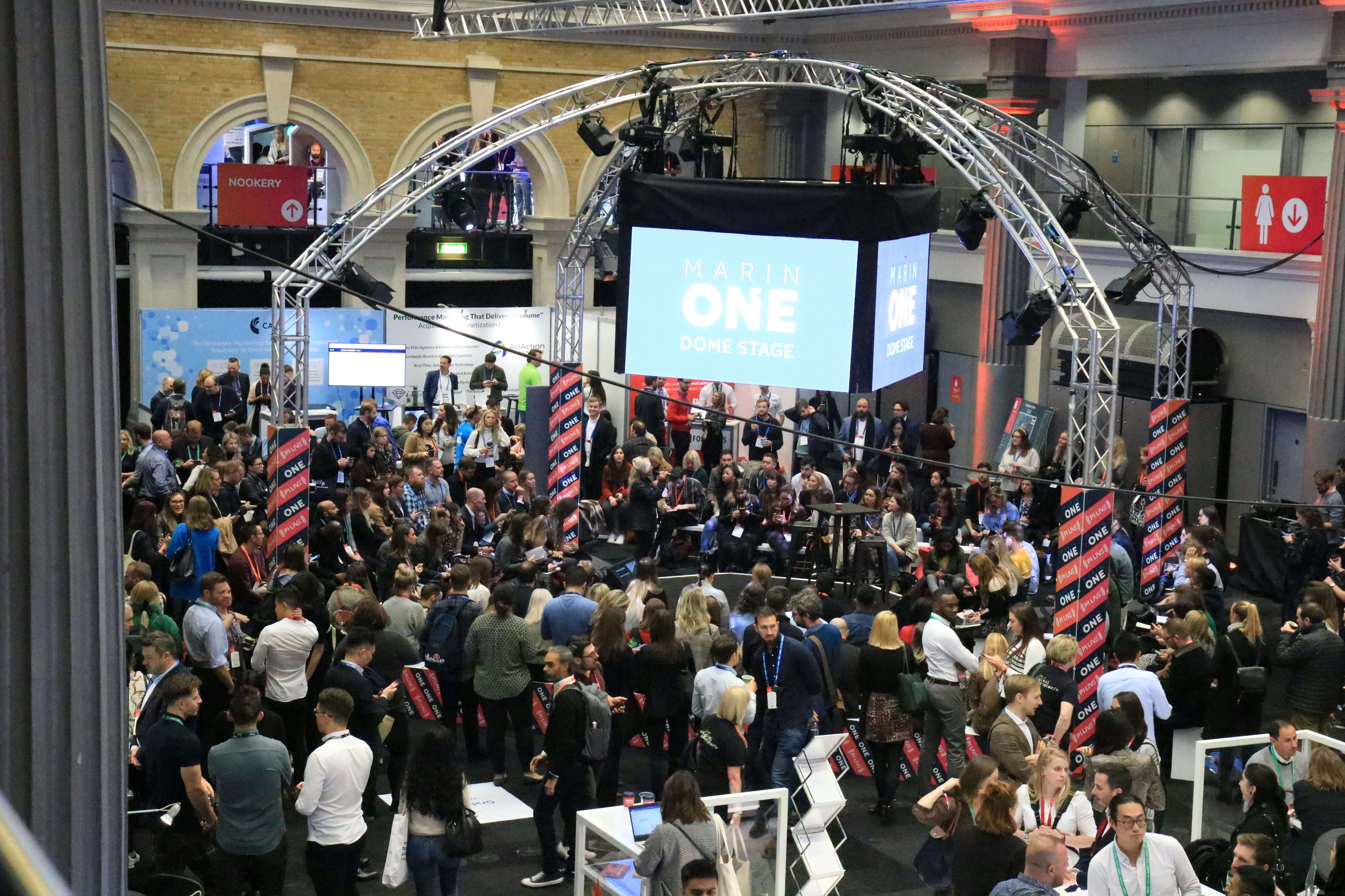 Supplier trade shows
